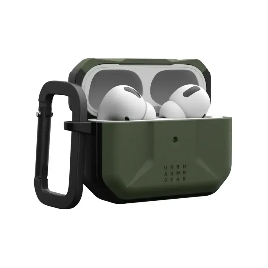 Чехол UAG Civilian Case for AirPods Pro 2nd Gen - Olive Drab (104124117272)