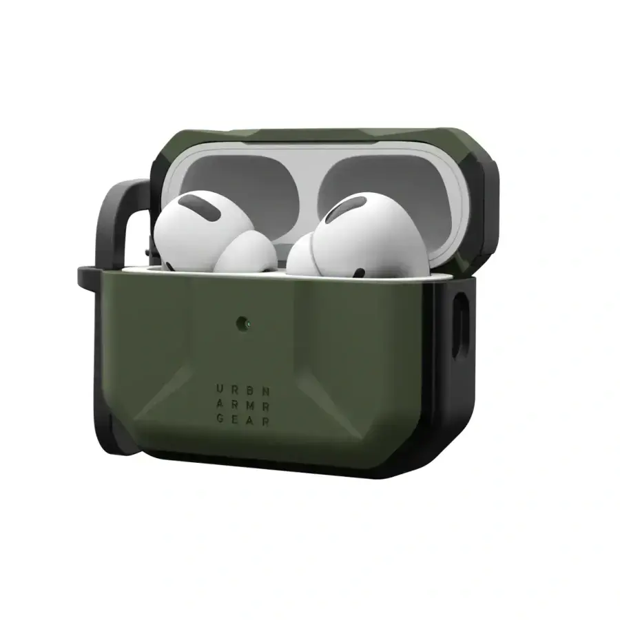 Чехол UAG Civilian Case for AirPods Pro 2nd Gen - Olive Drab (104124117272)