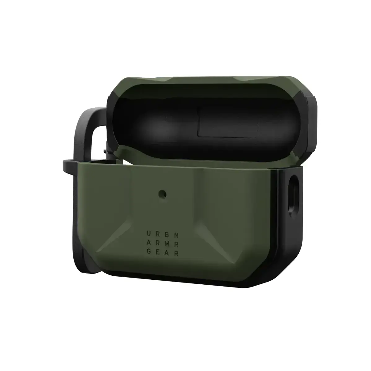 Чохол UAG Civilian Case for AirPods Pro 2nd Gen - Olive Drab (104124117272)