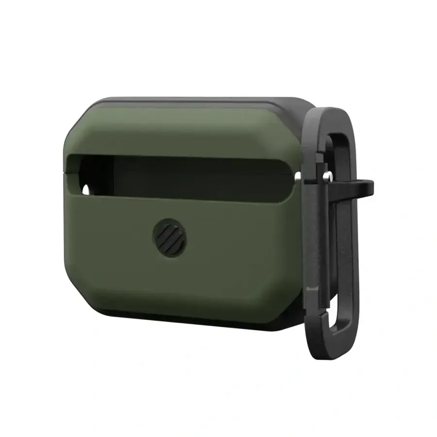 Чехол UAG Civilian Case for AirPods Pro 2nd Gen - Olive Drab (104124117272)