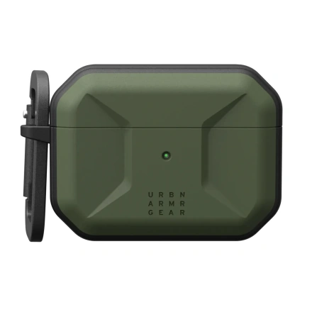 Чехол UAG Civilian Case for AirPods Pro 2nd Gen - Olive Drab (104124117272)