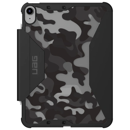 Чехол UAG Plyo SE Folio case for iPad 10.9" [10th Gen, 2022] - Black Midnight Camo (123392114361)