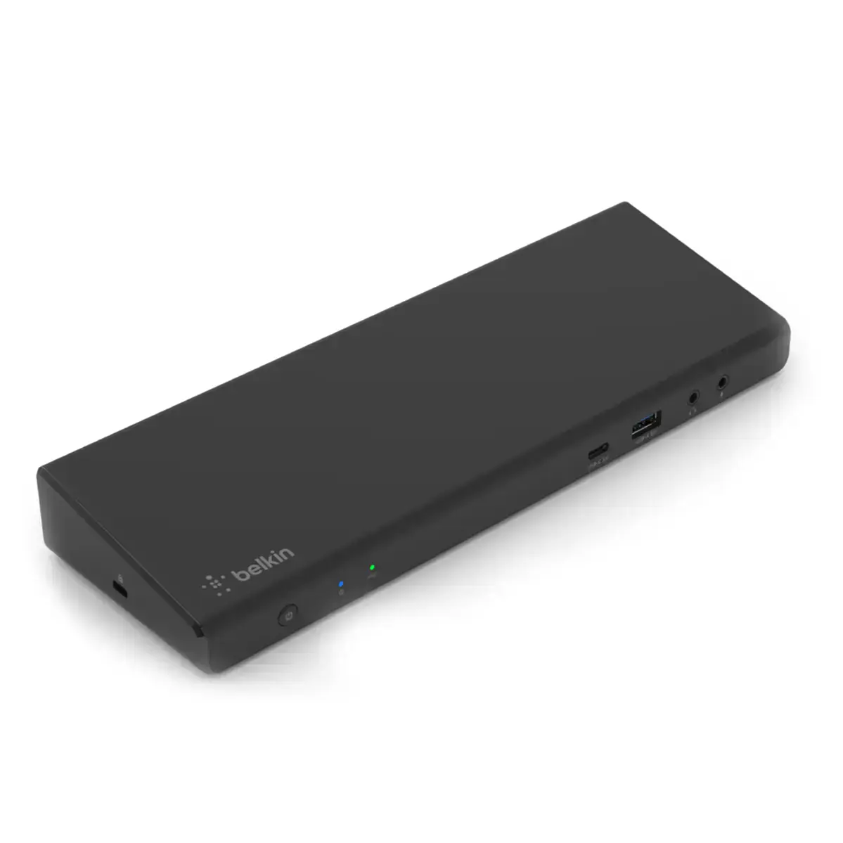 Док-станція Belkin Connect Universal USB-C Triple Display Dock (INC007vfBK)