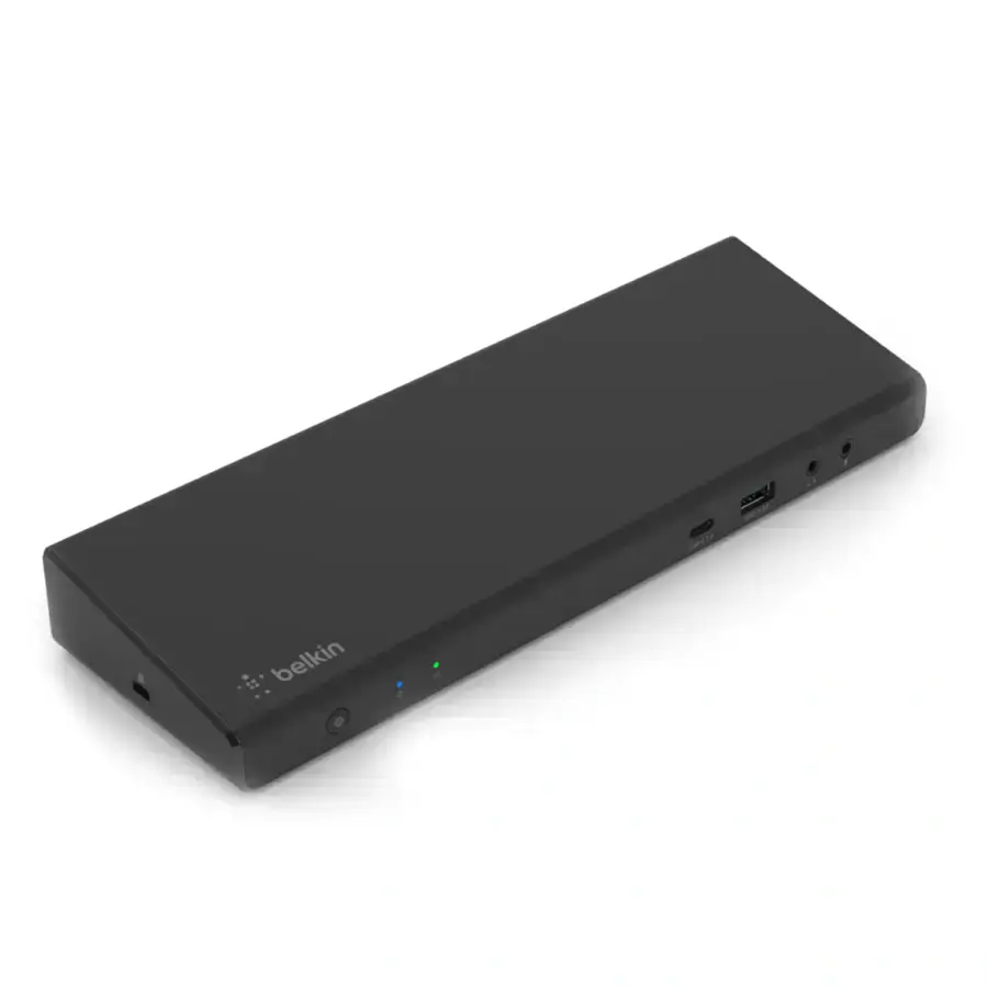 Док-станция Belkin Connect Universal USB-C Triple Display Dock (INC007vfBK)