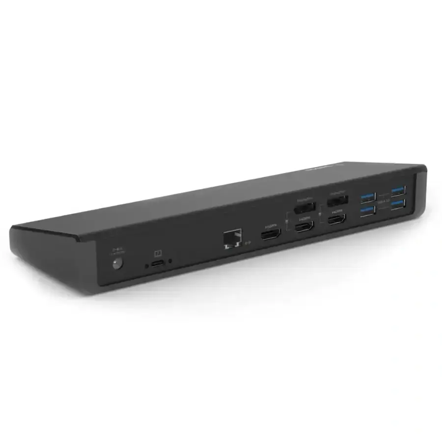 Док-станция Belkin Connect Universal USB-C Triple Display Dock (INC007vfBK)