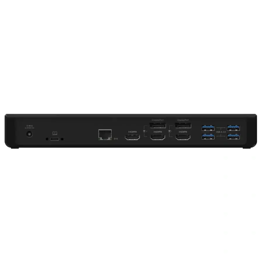 Док-станция Belkin Connect Universal USB-C Triple Display Dock (INC007vfBK)