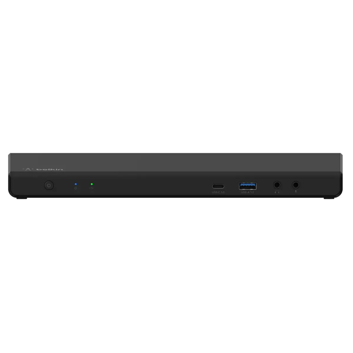 Док-станція Belkin Connect Universal USB-C Triple Display Dock (INC007vfBK)