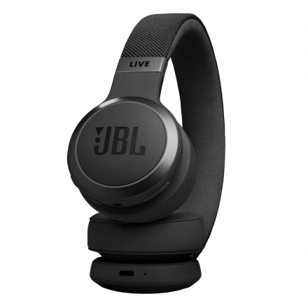 Навушники JBL Live 670NC - Black (JBLLIVE670NCBLK)