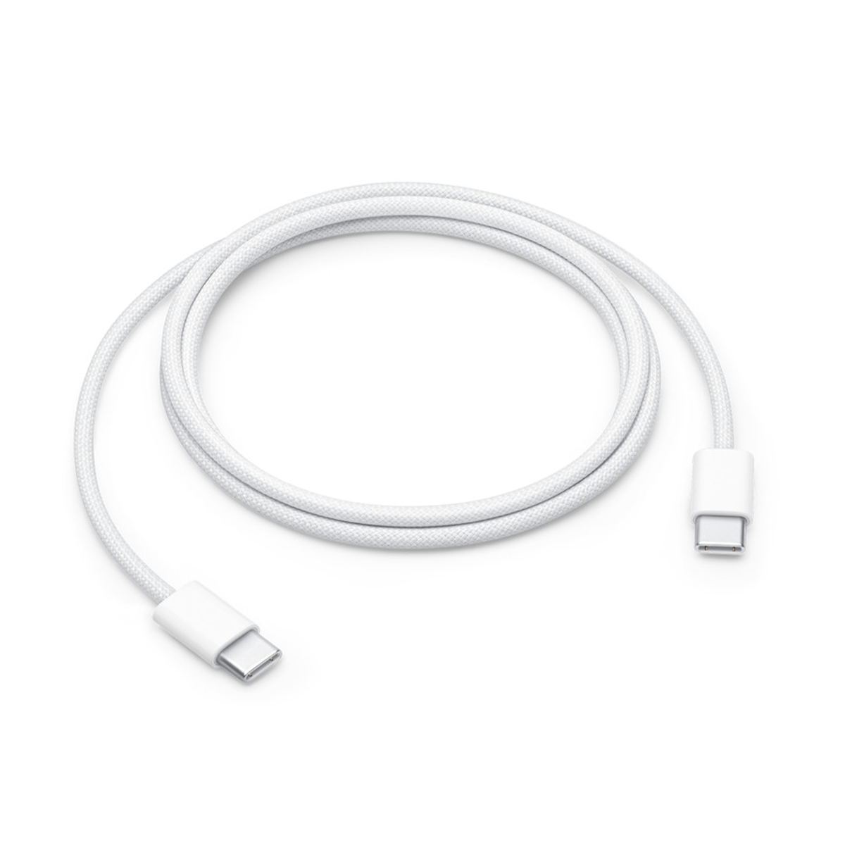 Кабель Apple 60W USB-C Charge Cable 1 m (MQKJ3)