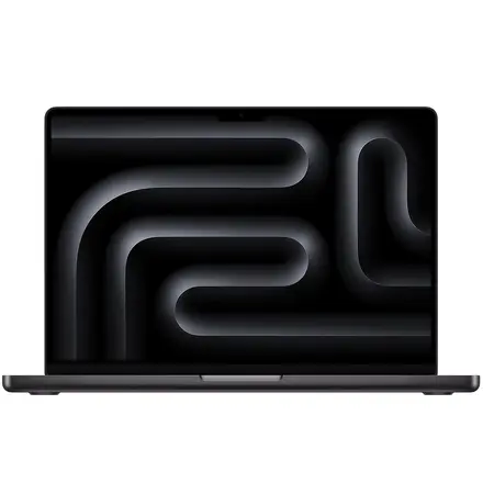 MacBook Pro 14" M3 Pro/18GB/4TB Space Black 2023 (Z1AU0029B)