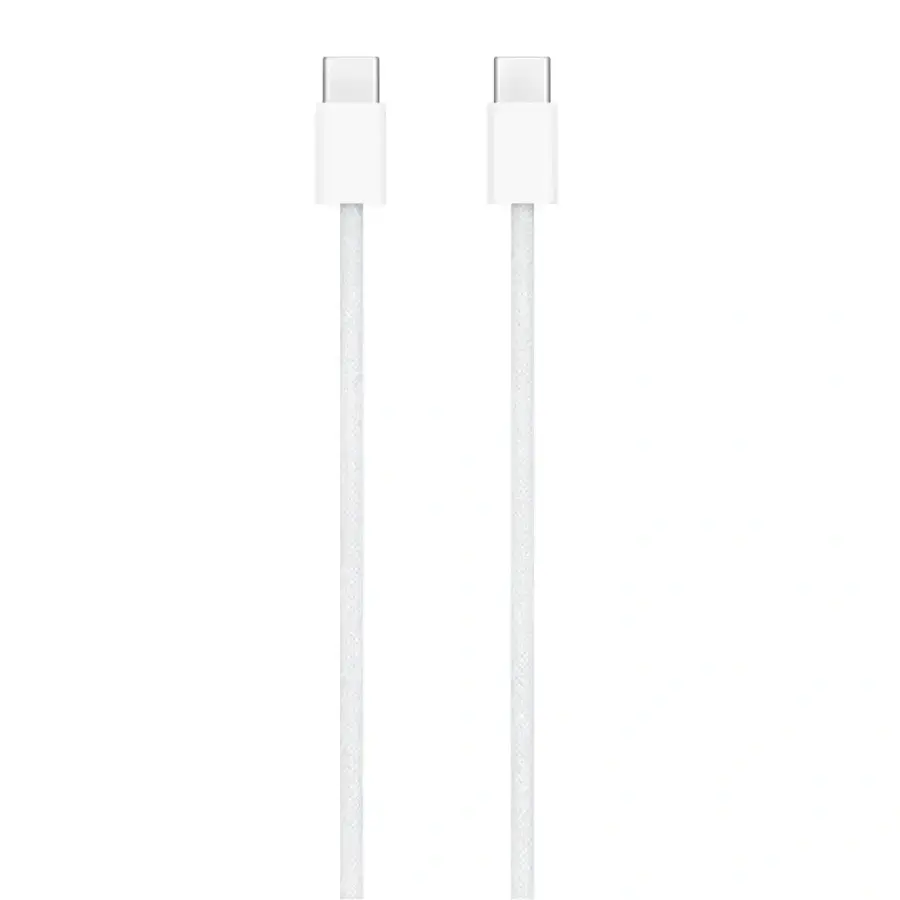 Кабель Apple 60W USB-C Charge Cable 1 m - White (MW493, MQKJ3)