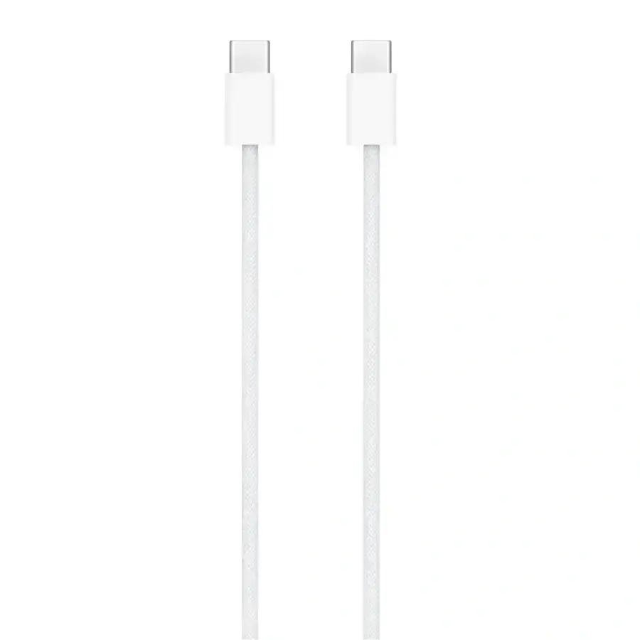 Кабель Apple 60W USB-C Charge Cable 1 m - White (MW493, MQKJ3) NO BOX