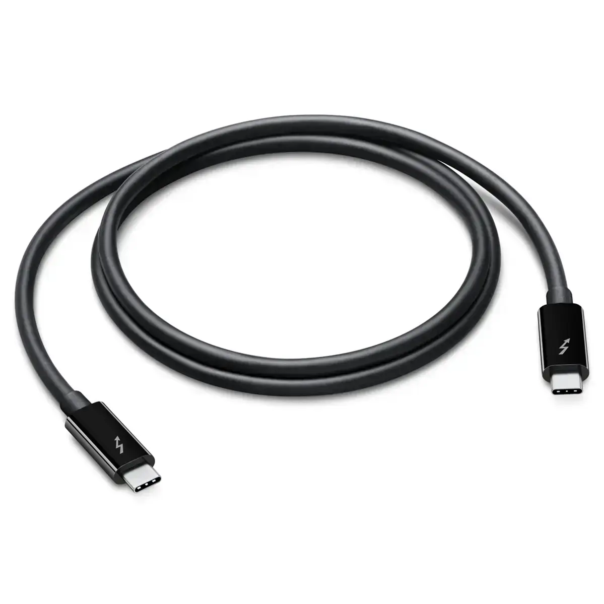 Кабель Belkin Connect Thunderbolt 3 Cable (F2CD081ds1M-BLK)
