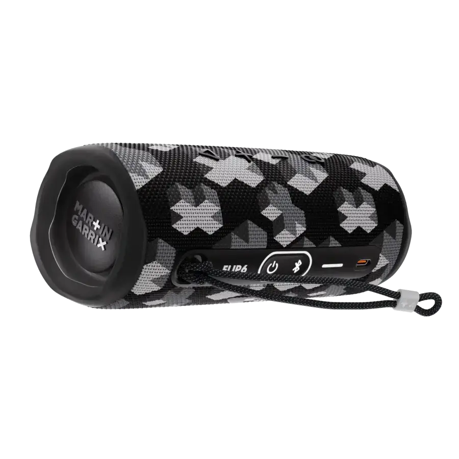 Колонка JBL Flip 6 Martin Garrix (JBLFLIP6MG)