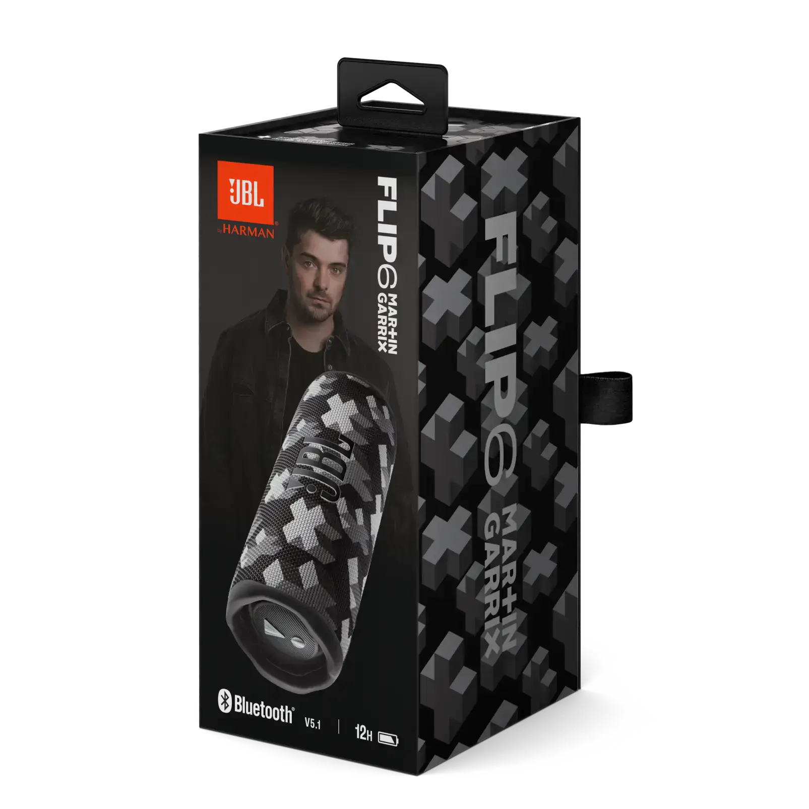 Колонка JBL Flip 6 Martin Garrix (JBLFLIP6MG)
