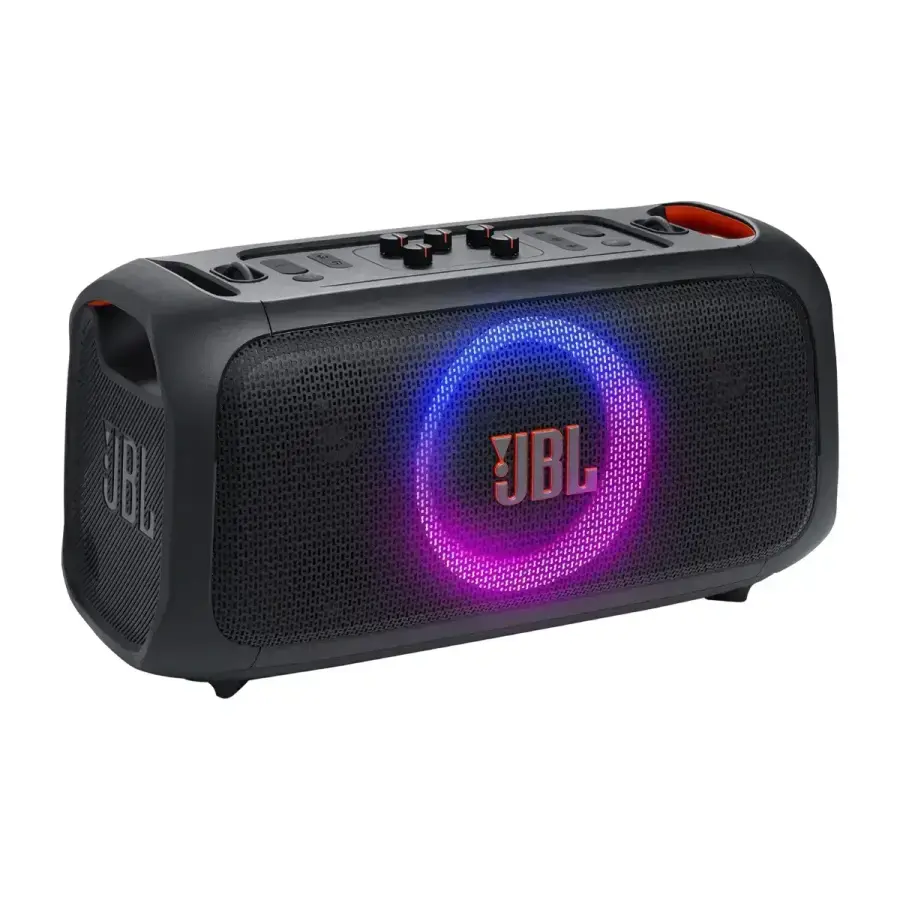 Колонка JBL PartyBox On-The-Go Essential (JBLPBOTGESEU)