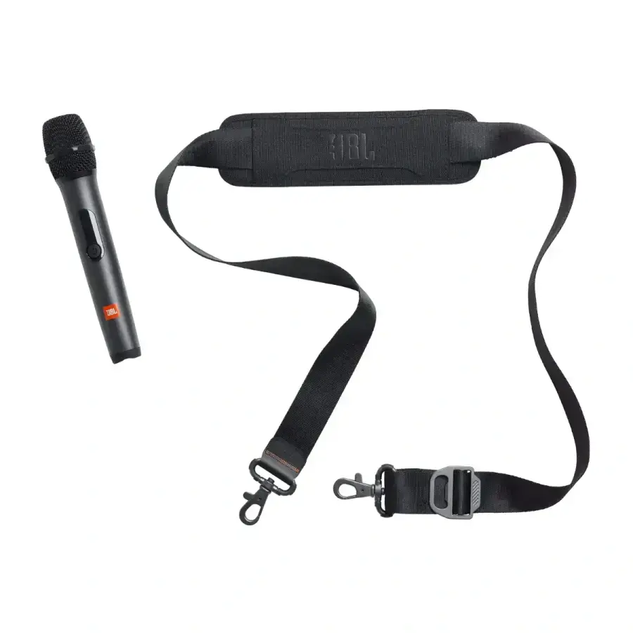 Колонка JBL PartyBox On-The-Go Essential (JBLPBOTGESEU)