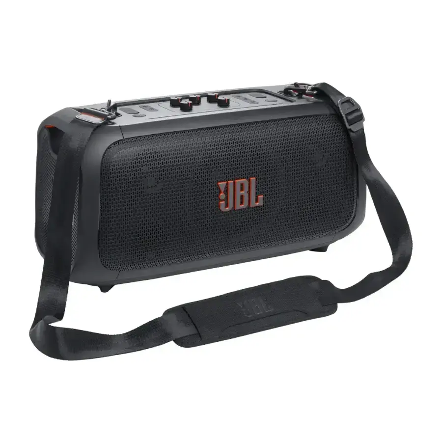 Колонка JBL PartyBox On-The-Go Essential (JBLPBOTGESEU)