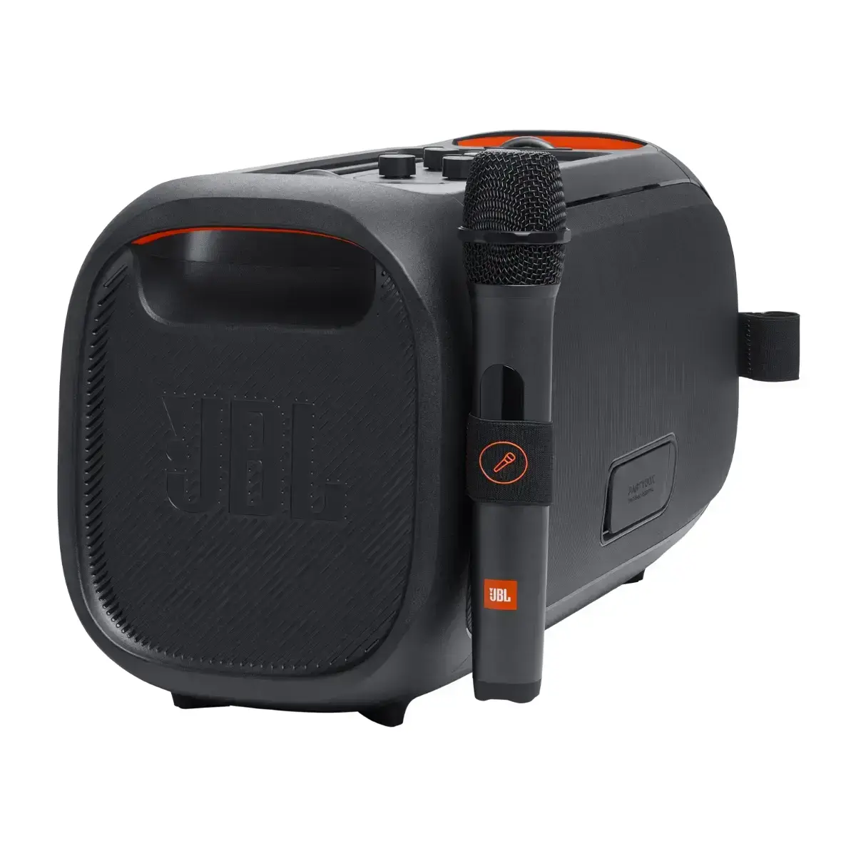 Колонка JBL PartyBox On-The-Go Essential (JBLPBOTGESEU)