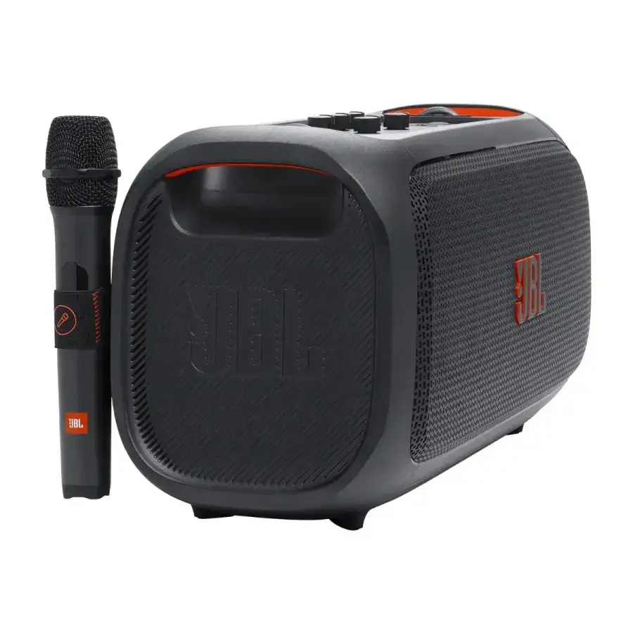 Колонка JBL PartyBox On-The-Go Essential (JBLPBOTGESEU)