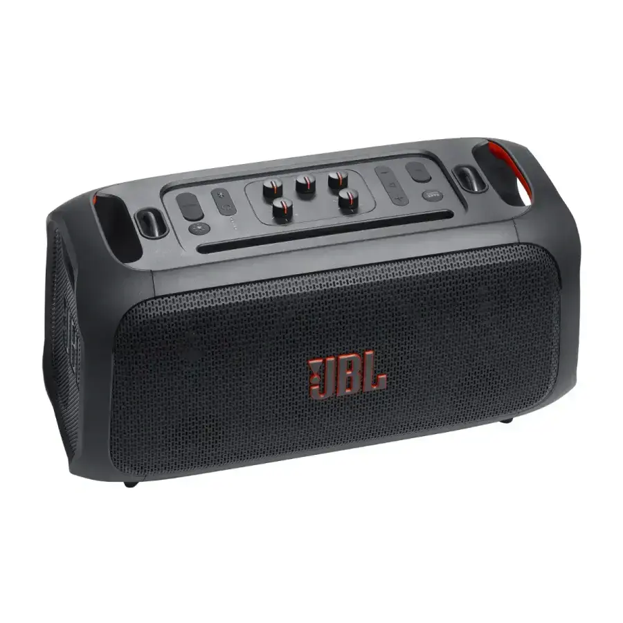 Колонка JBL PartyBox On-The-Go Essential (JBLPBOTGESEU)
