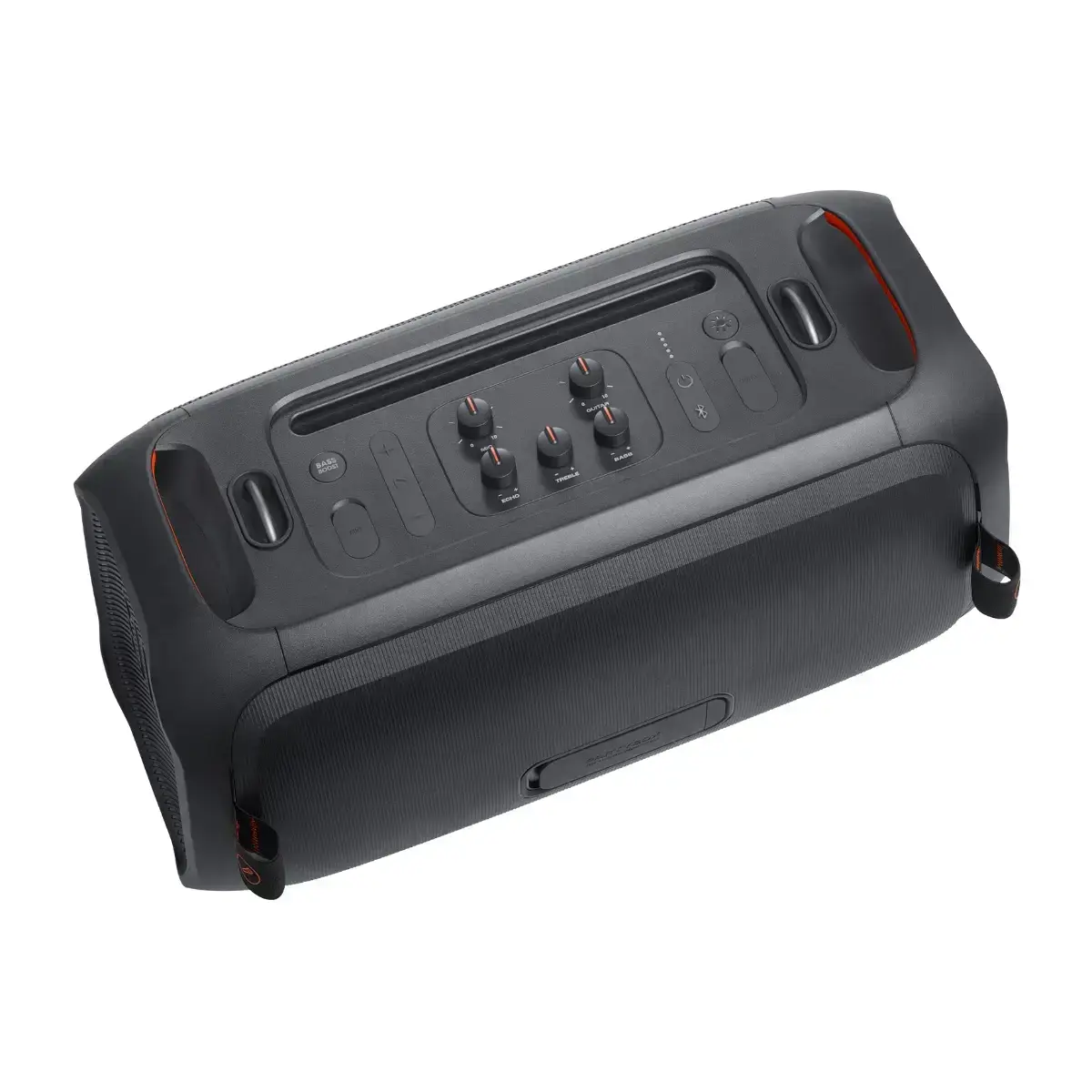 Колонка JBL PartyBox On-The-Go Essential (JBLPBOTGESEU)