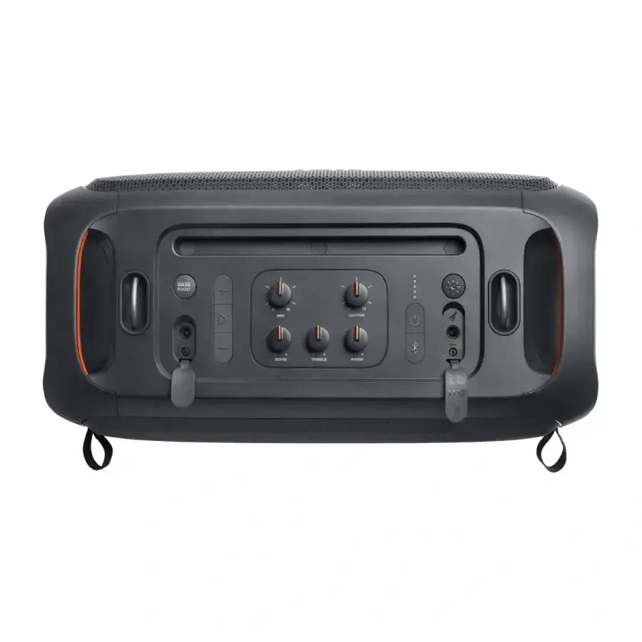 Колонка JBL PartyBox On-The-Go Essential (JBLPBOTGESEU)