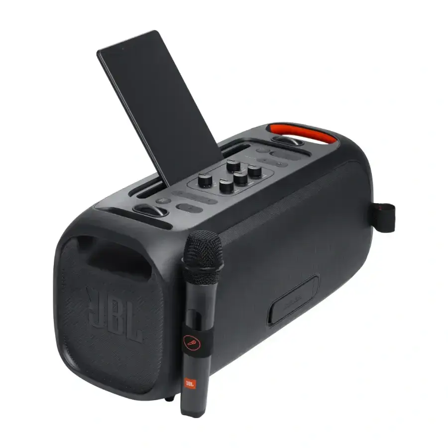 Колонка JBL PartyBox On-The-Go Essential (JBLPBOTGESEU)