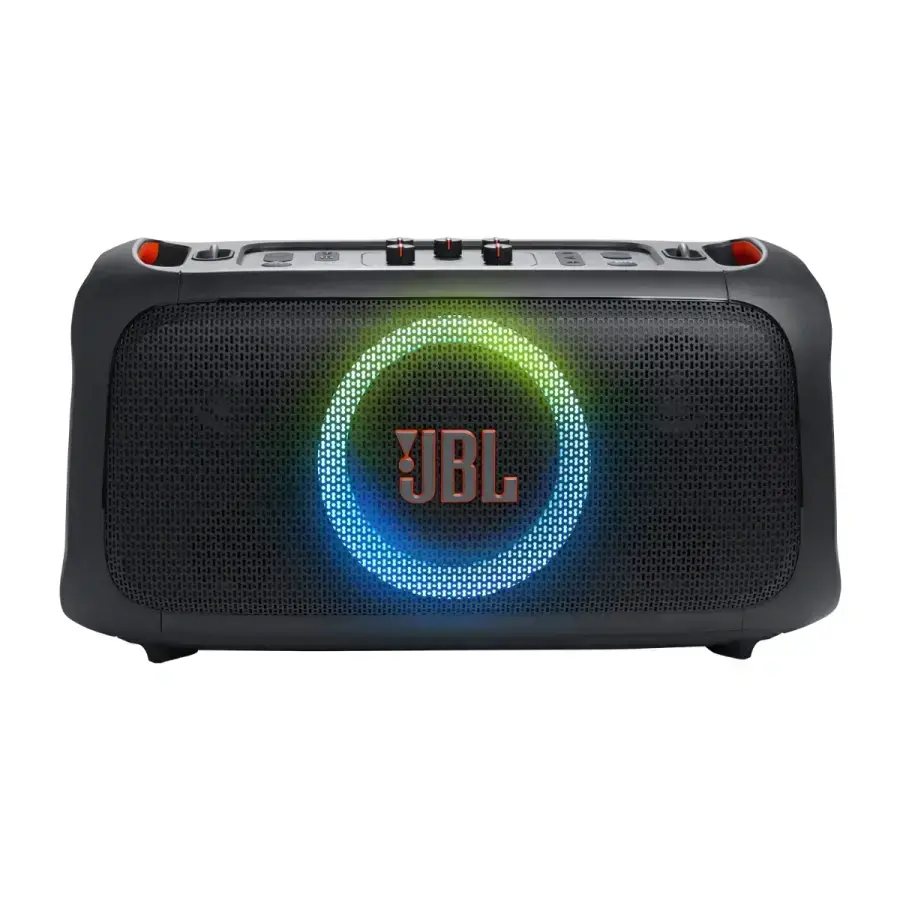 Колонка JBL PartyBox On-The-Go Essential (JBLPBOTGESEU)