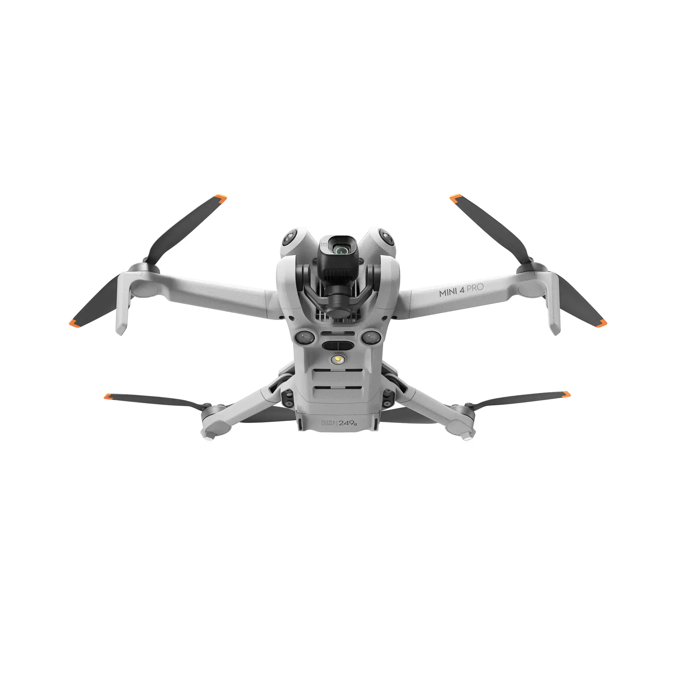 Квадрокоптер DJI Mini 4 Pro [DJI RC-N2] (CP.MA.00000731.01)