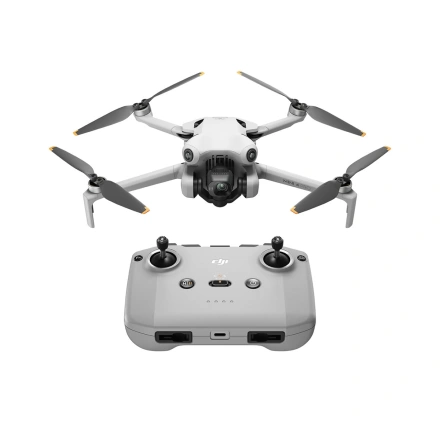 Квадрокоптер DJI Mini 4 Pro [DJI RC-N2] (CP.MA.00000731.01)