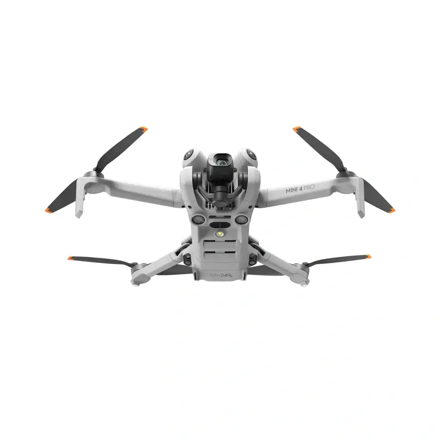 Квадрокоптер DJI Mini 4 Pro [DJI RC-N2] (CP.MA.00000731.01) No Box