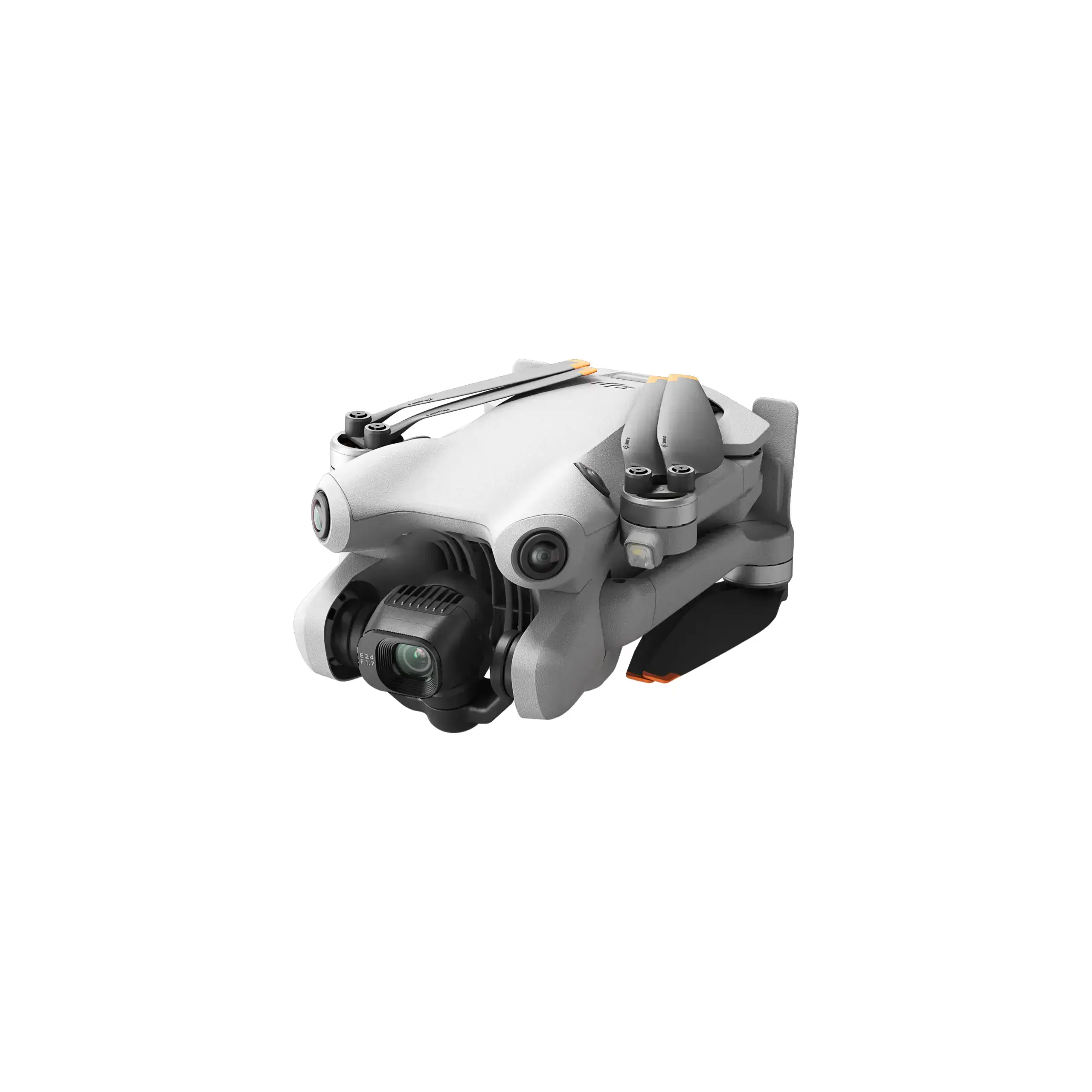 Квадрокоптер DJI Mini 4 Pro Fly More Combo Plus [DJI RC 2] (CP.MA.00000740.01)