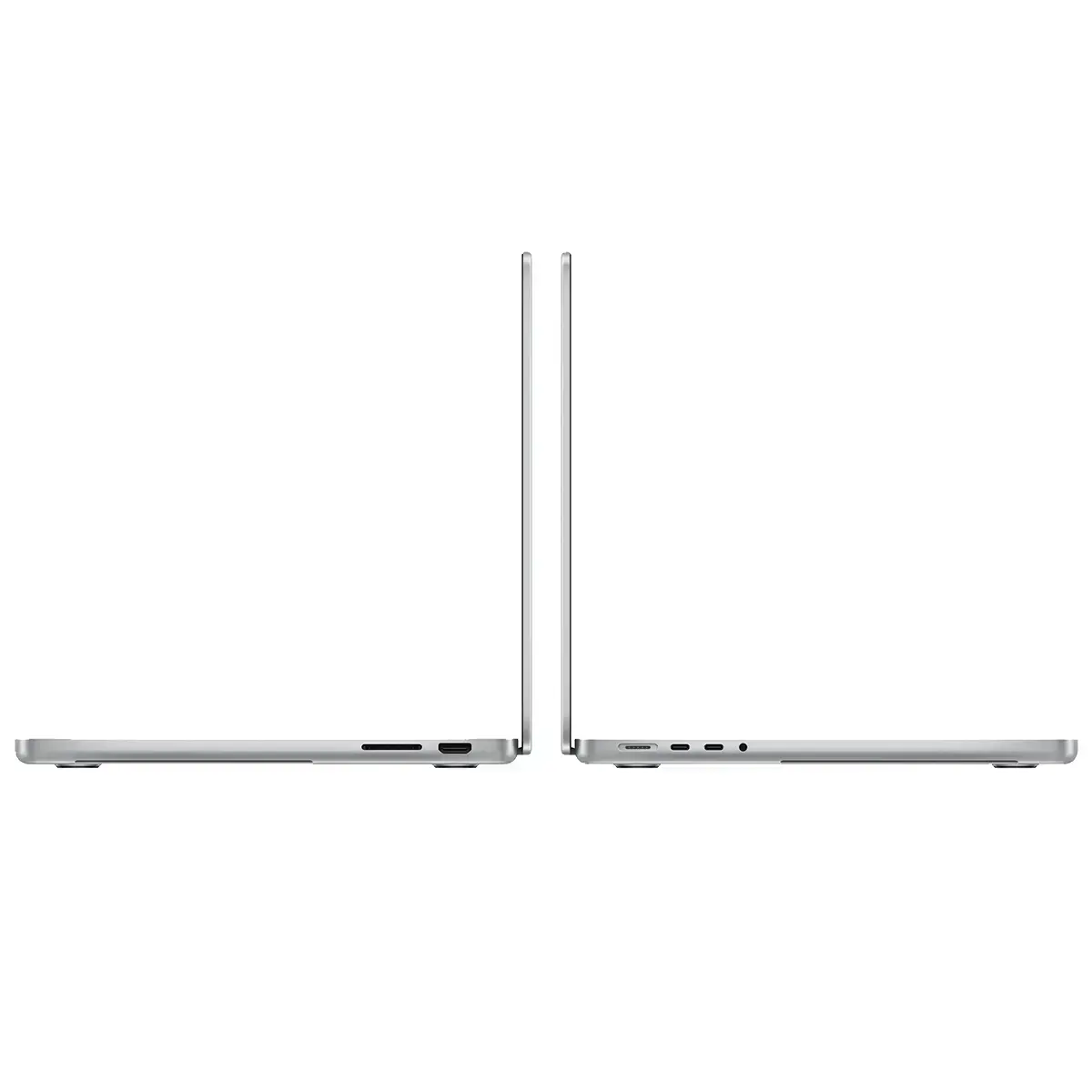 MacBook Pro 14" M3/16GB/512GB Silver 2023 (Z1A90001B)
