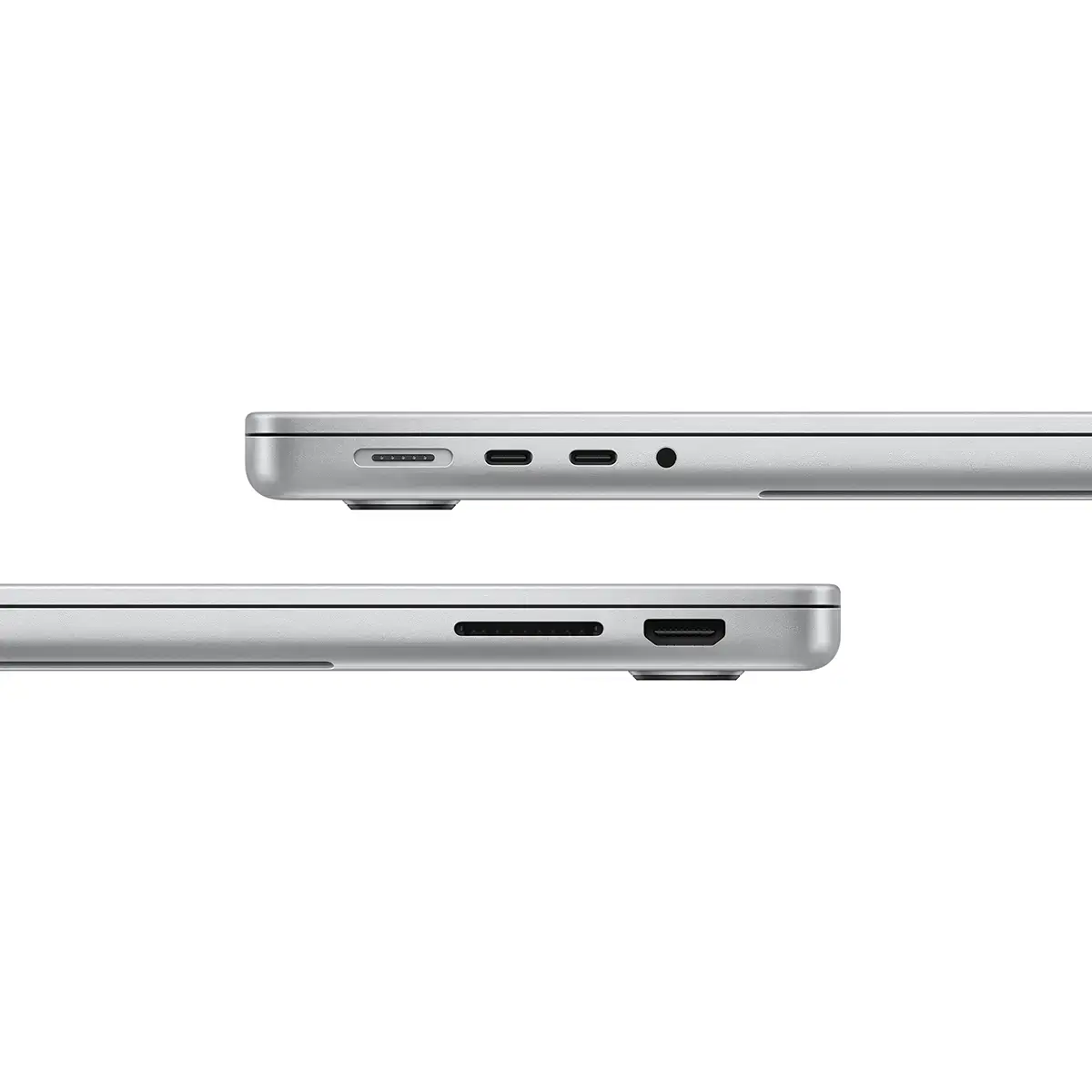 MacBook Pro 14" M3/24GB/512GB Silver 2023 (Z1A90001C)