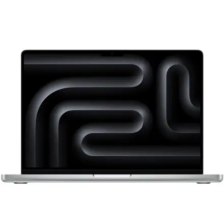 MacBook Pro 14" M3/8GB/512GB Silver 2023 (MR7J3)