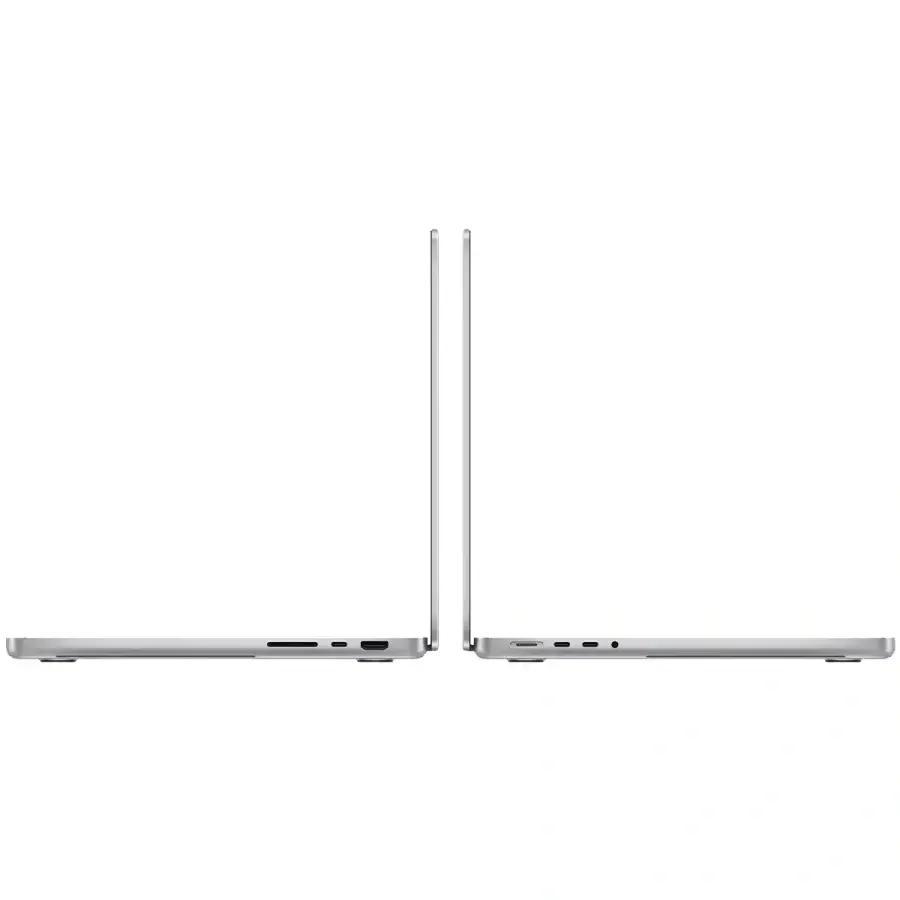 MacBook Pro 14" M3 Max/128GB/2TB Silver 2023 (Z1AX002A4)