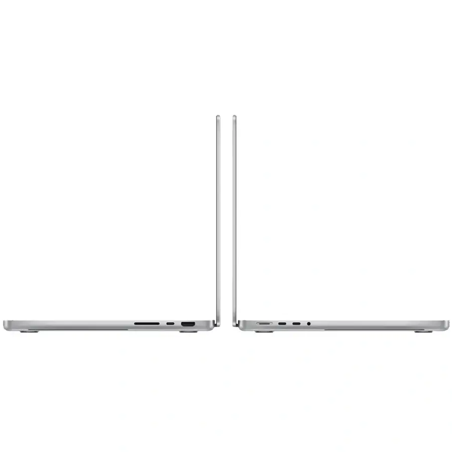 MacBook Pro 14" M3 Max/48GB/8TB Silver 2023 (Z1AX002AE)