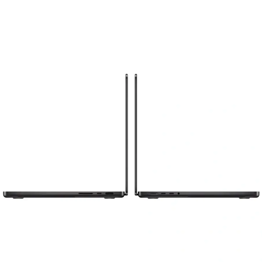 MacBook Pro 14" M3 Pro/18GB/512GB Space Black 2023 (Z1AU0029K)