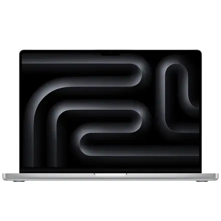 MacBook Pro 16" M3 Max/128GB/4TB Silver 2023 (Z1AJ0019L)