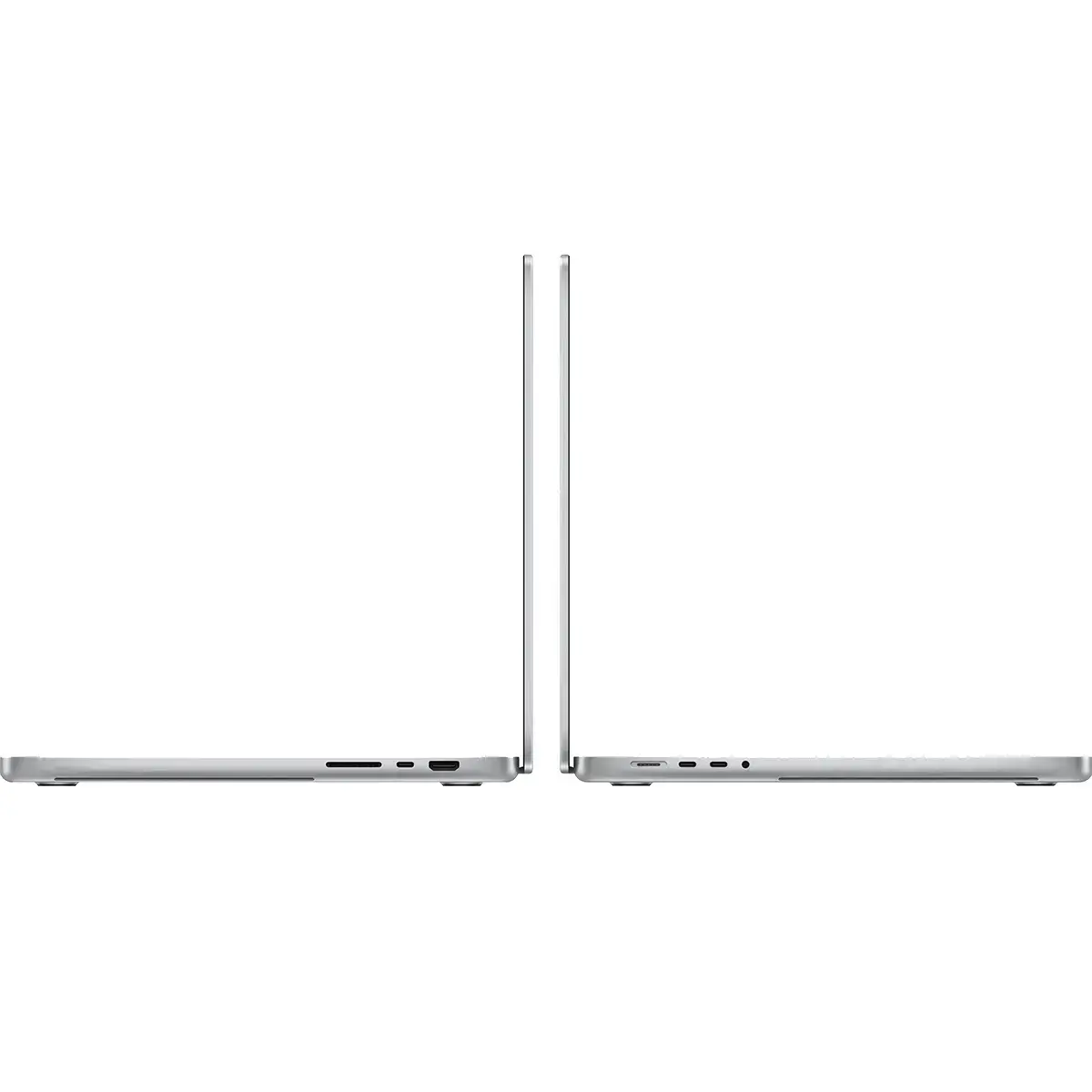 MacBook Pro 16" M3 Max/36GB/4TB Silver 2023 (Z1AJ00191)