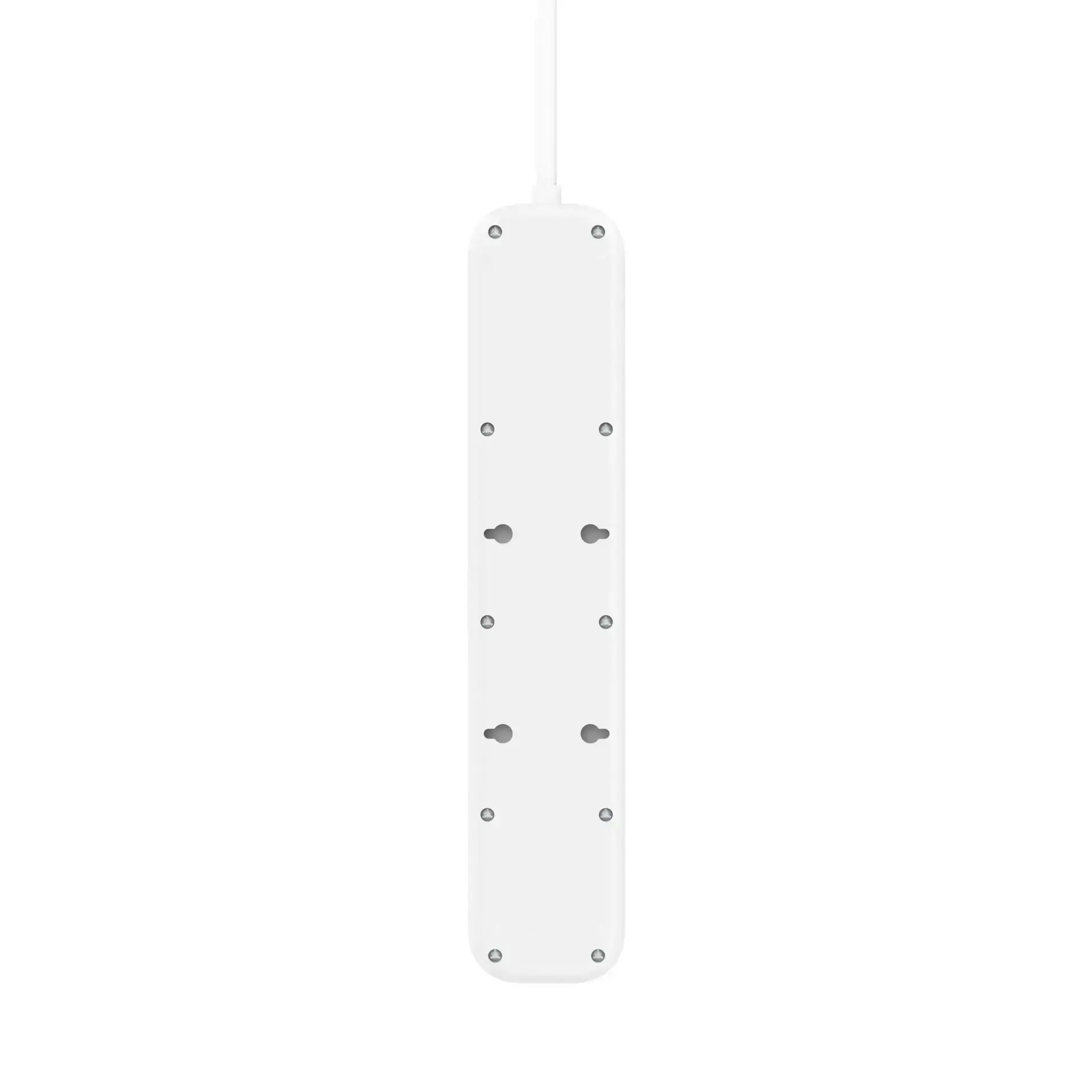 Сетевой фильтр-удлинитель Belkin 4-Outlet Surge Protector 2m, 4 розетки, 1xUSB-А, 1xUSB-C (SRB001vf2M)