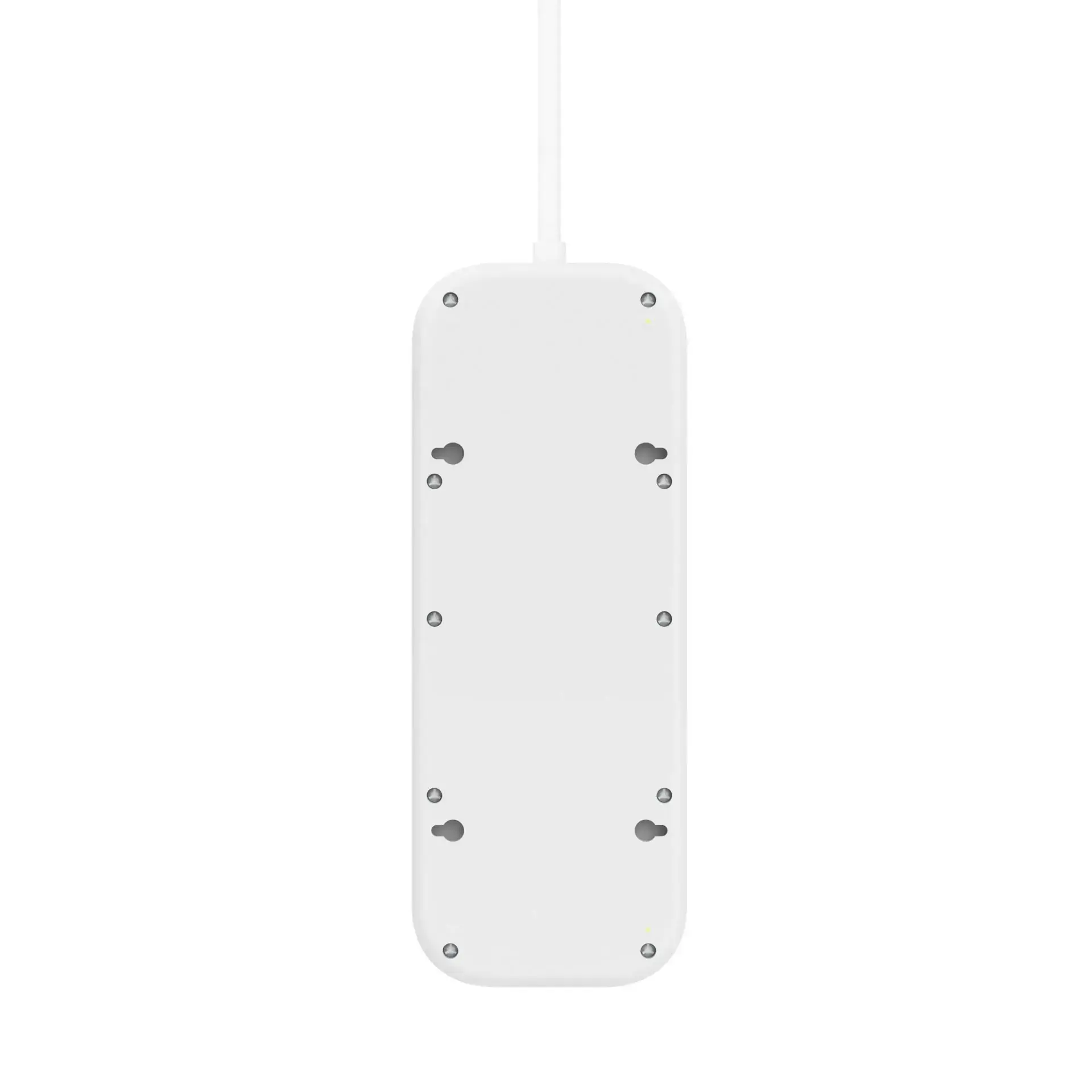 Сетевой фильтр-удлинитель Belkin 6-Outlet Surge Protector 2m, 6 розеток, 1xUSB-А, 1xUSB-C (SRB002vf2M)