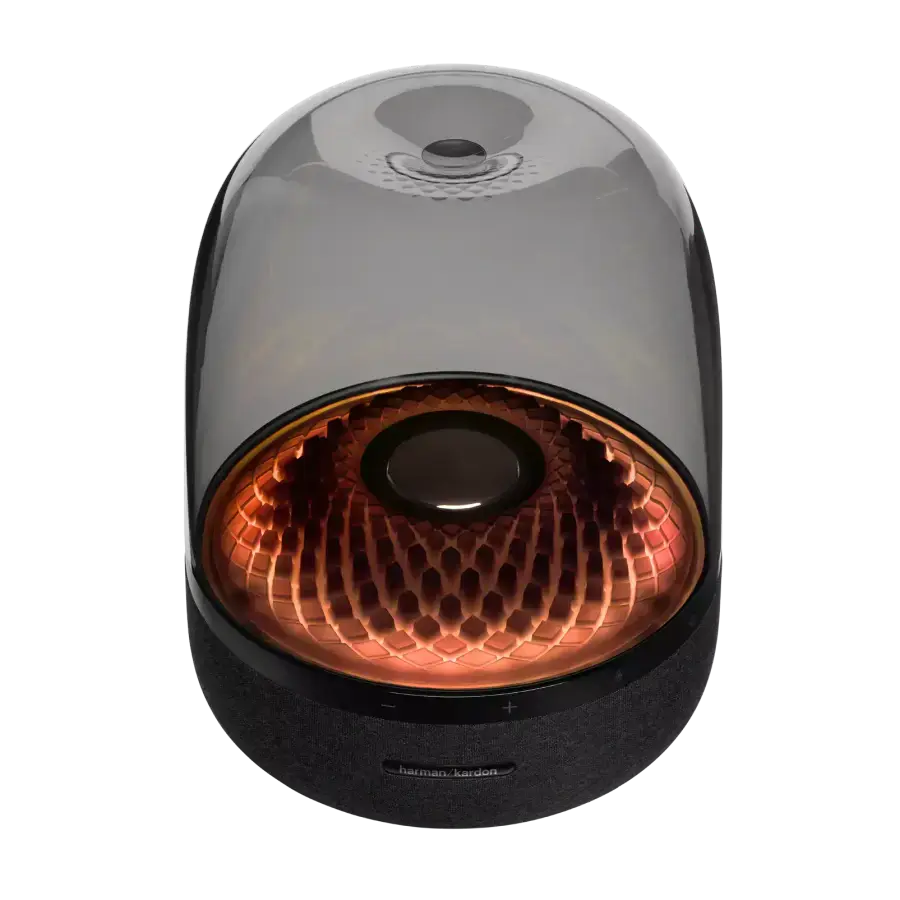 Мультимедійна акустика Harman/Kardon Aura Studio 4 Black (HKAURAS4BLKEP)