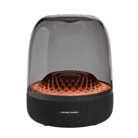 Мультимедийная акустика Harman/Kardon Aura Studio 4 Black (HKAURAS4BLKEU)