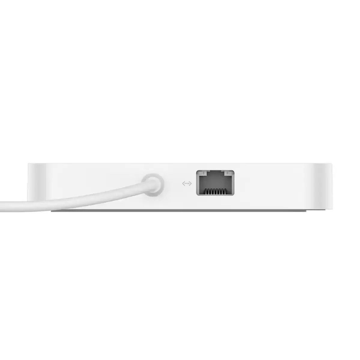 Мультипортовий адаптер Belkin Connect USB-C 6-in-1 Multiport Hub with Mount (INC011btWH)