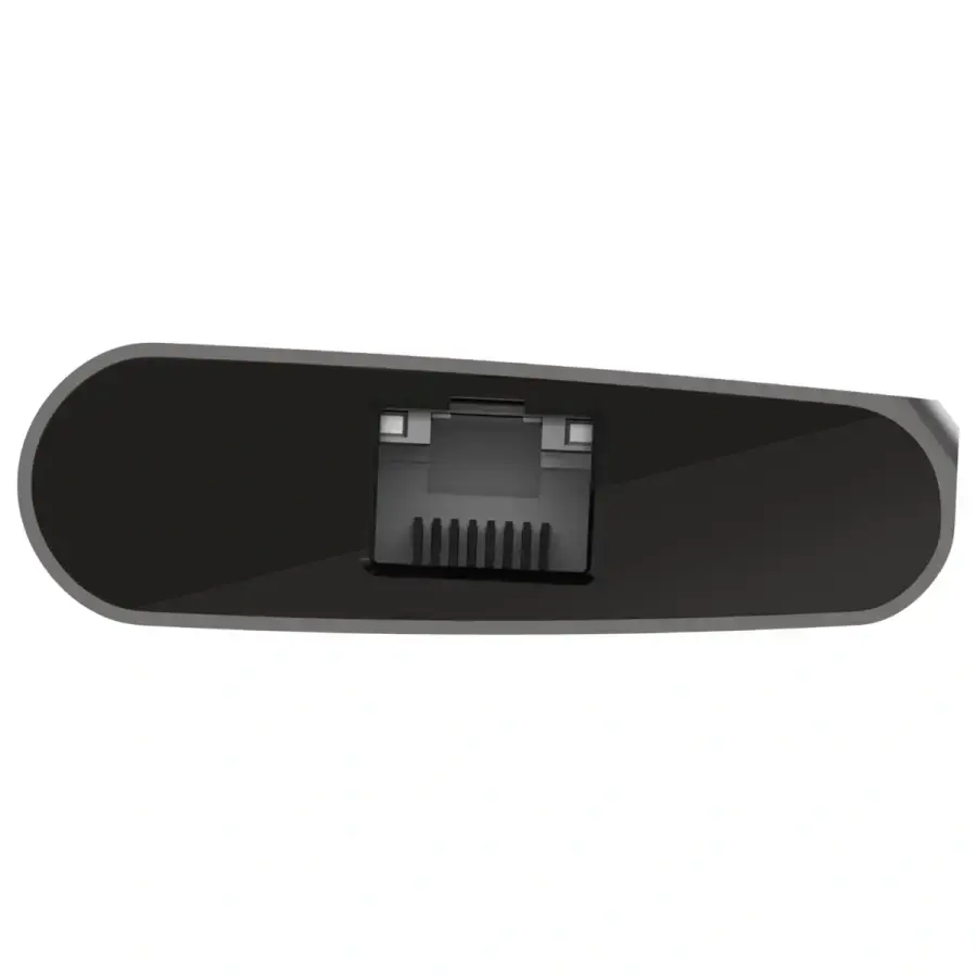 Мультипортовый адаптер Belkin Connect USB-C 7-in-1 Multiport Adapter (INC009btSGY)