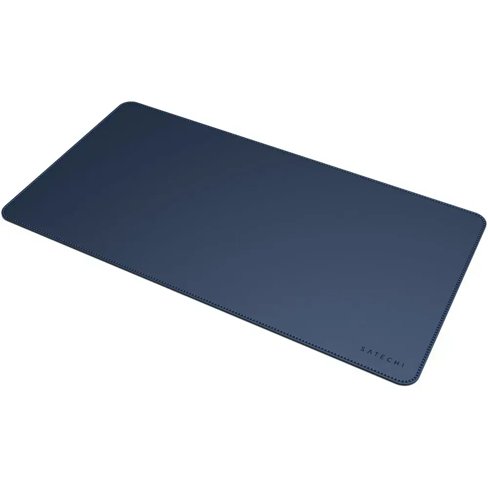 Настільний килимок Satechi Eco Leather Deskmate - Blue (ST-LDMB)