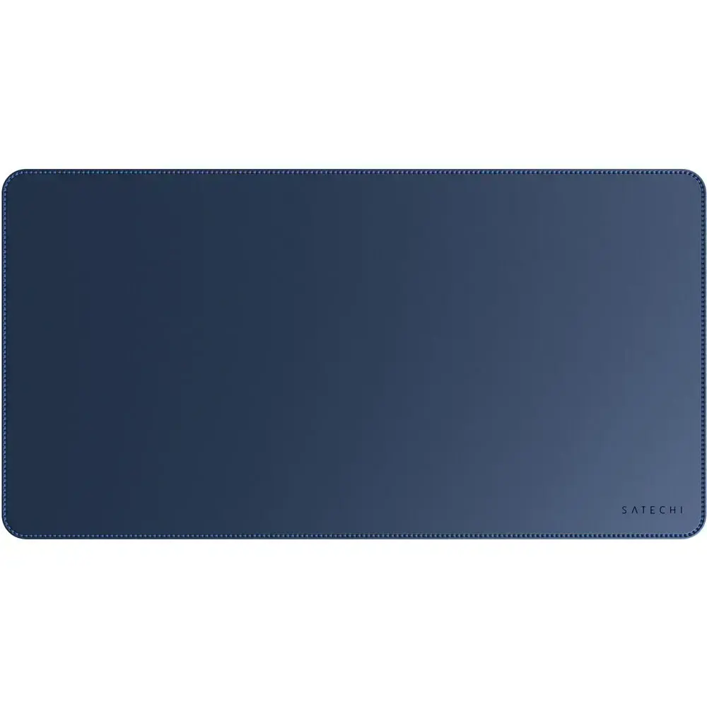Настільний килимок Satechi Eco Leather Deskmate - Blue (ST-LDMB)