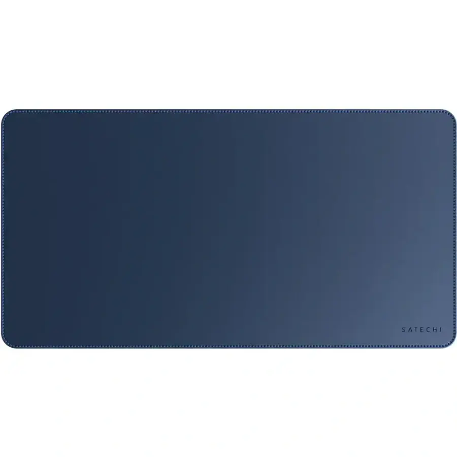 Настільний килимок Satechi Eco Leather Deskmate - Blue (ST-LDMB)